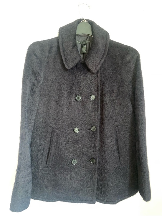 Marc By Marc Jacobs Jackets & Blazers - Marc by Marc Jacobs Alpaca Pea Coat